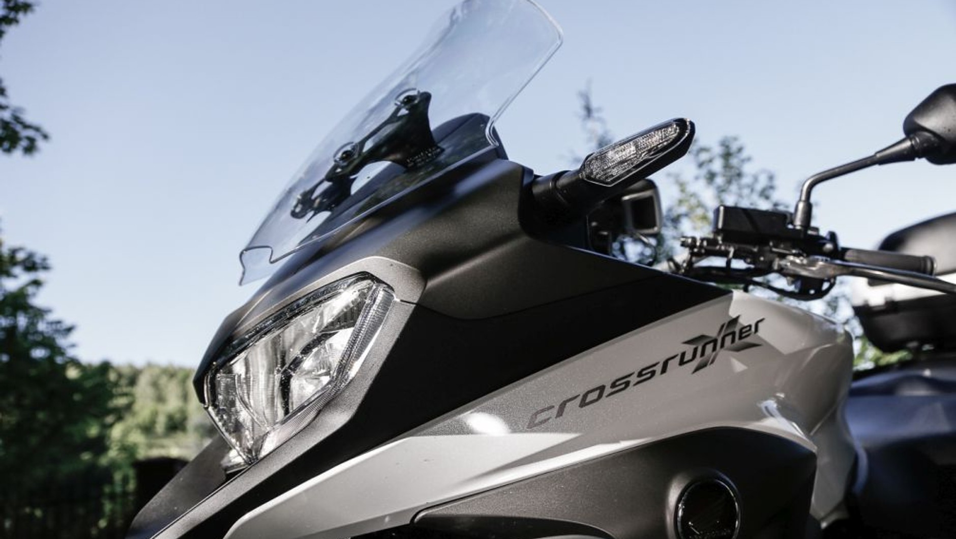Honda Crossrunner VFR800X