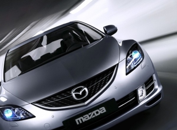 Nowa Mazda 6