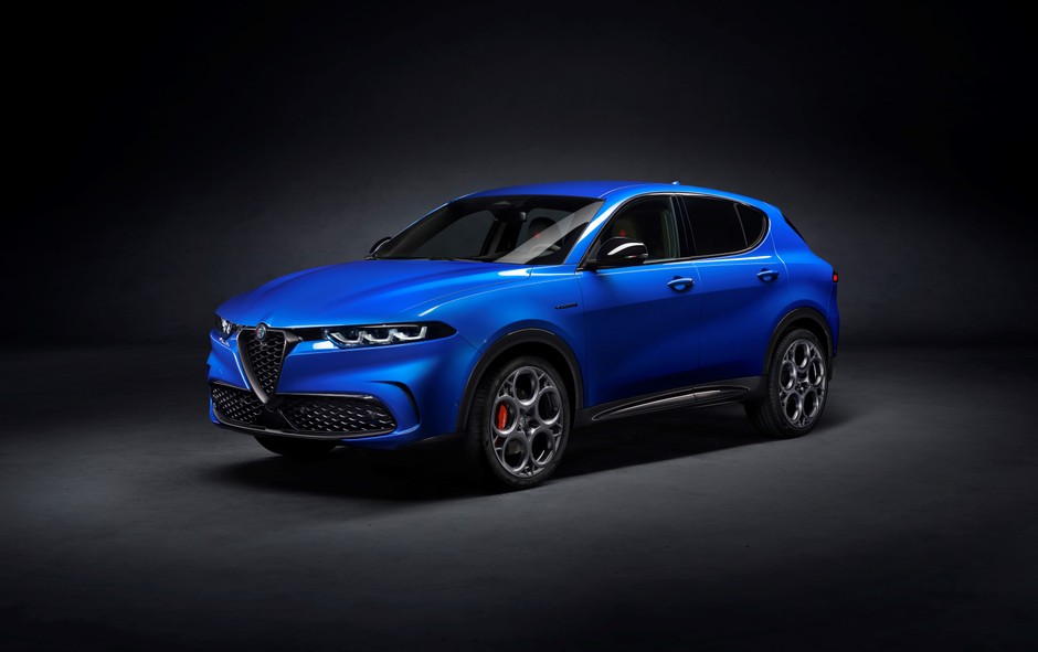 Alfa Romeo Tonale