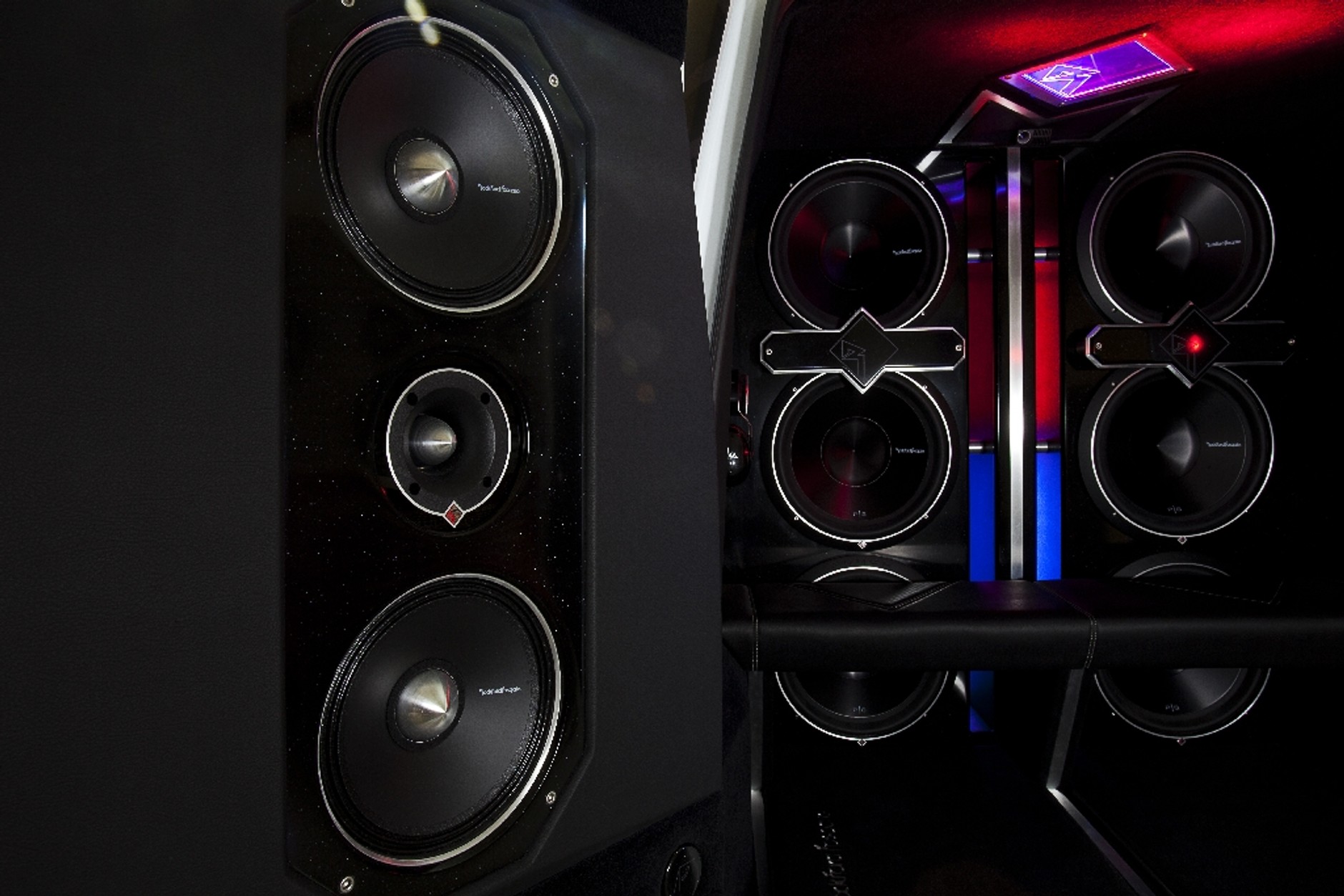 Basowy Ford Transit Connect