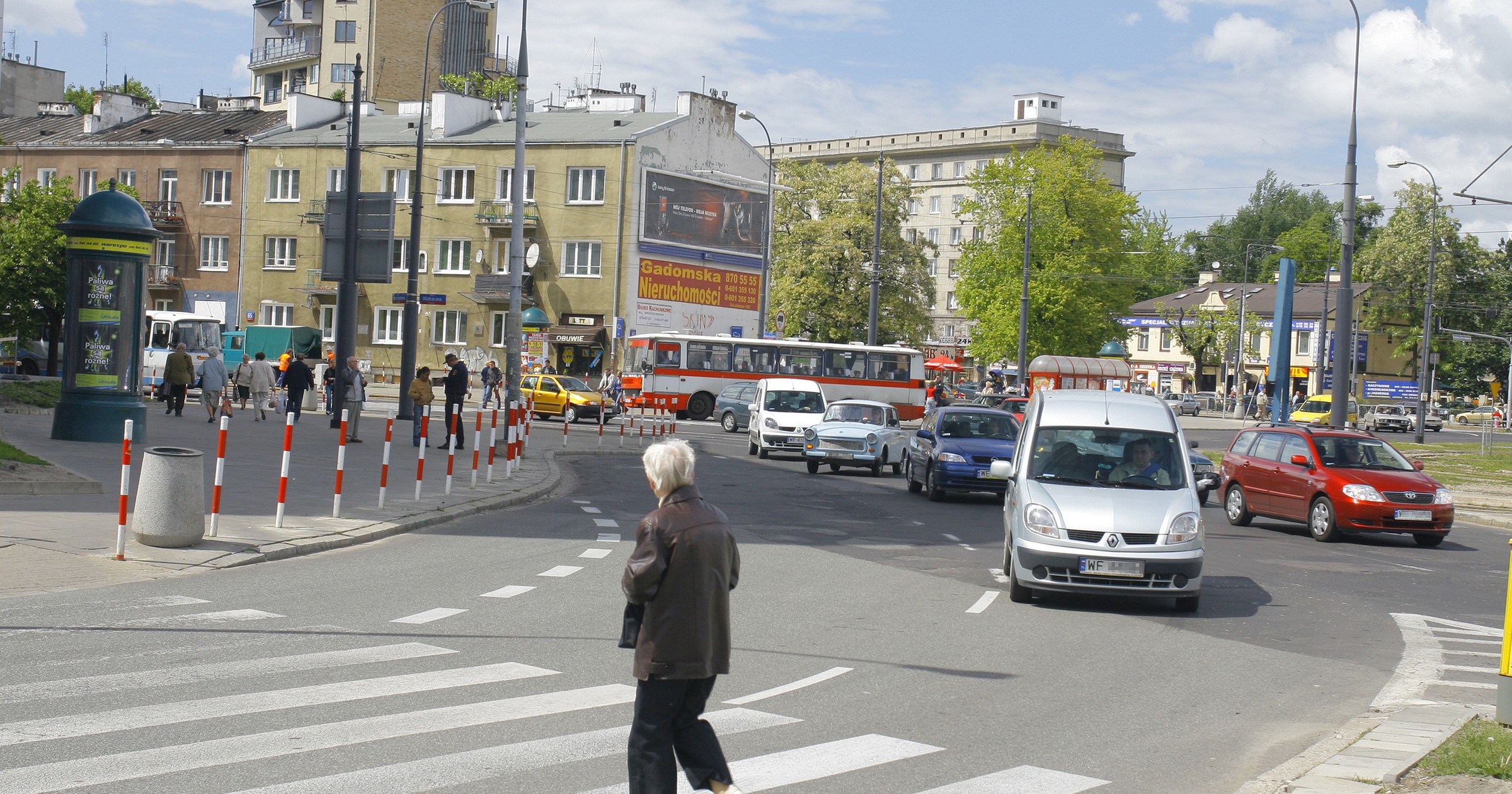Bezpieczeństwo na drogach