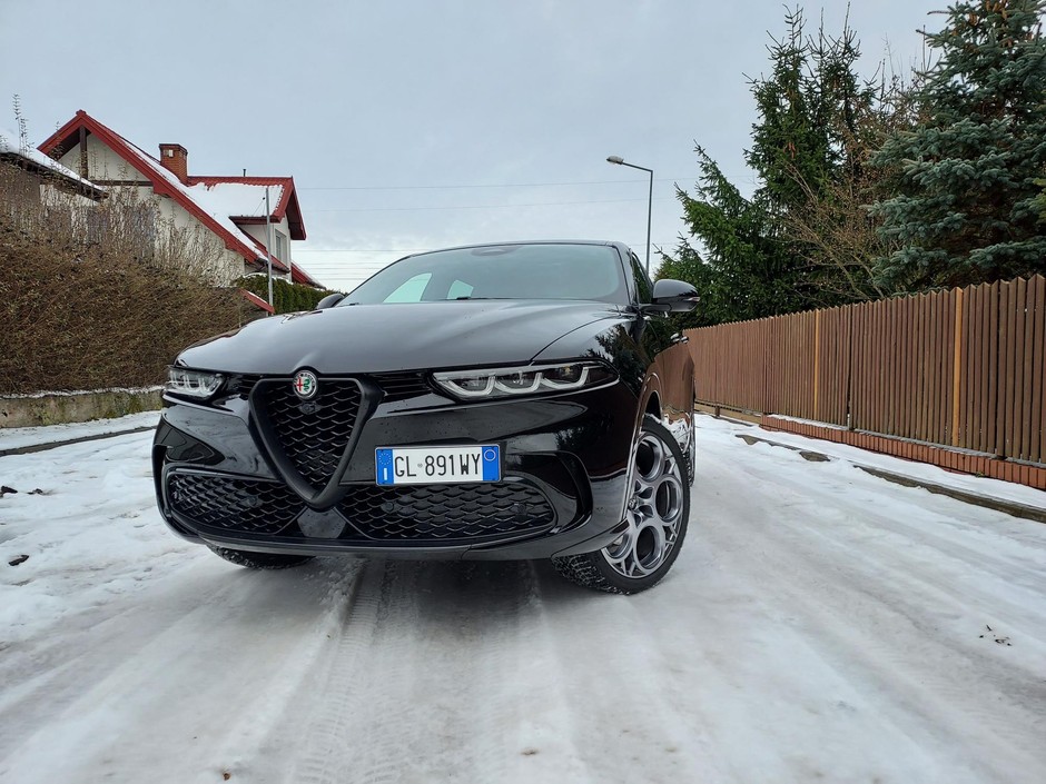 Alfa Romeo Tonale