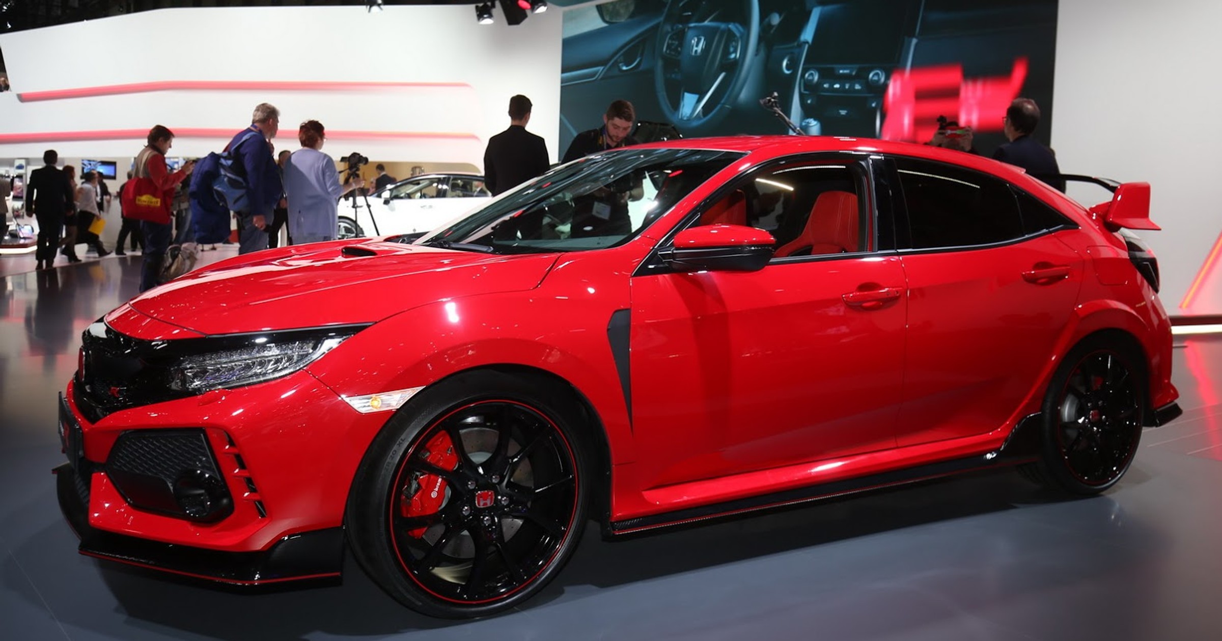 Honda Civic Type R