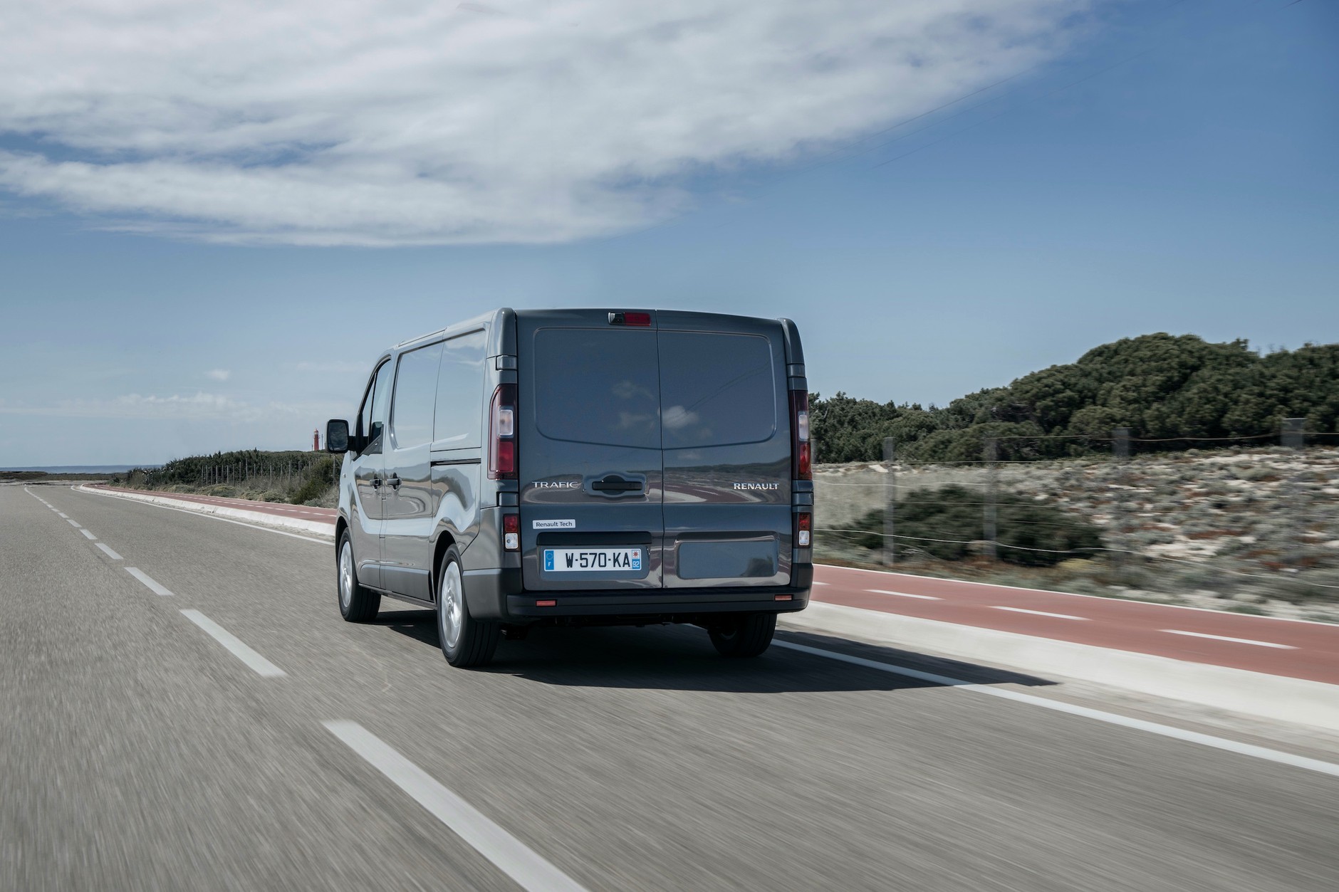 Renault Trafic i Renault Master – modele do zadań specjalnych