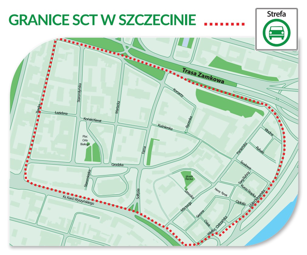 SCT w Szczecinie