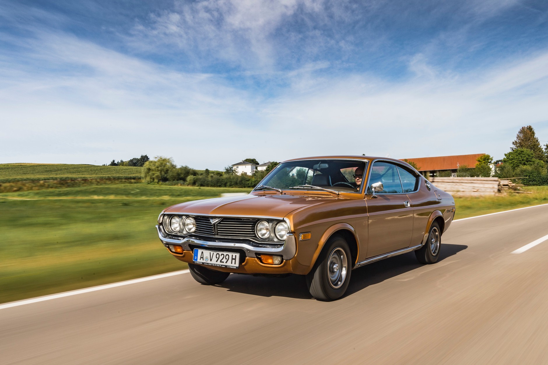 Mazda – 100 lat fascynującej jazdy