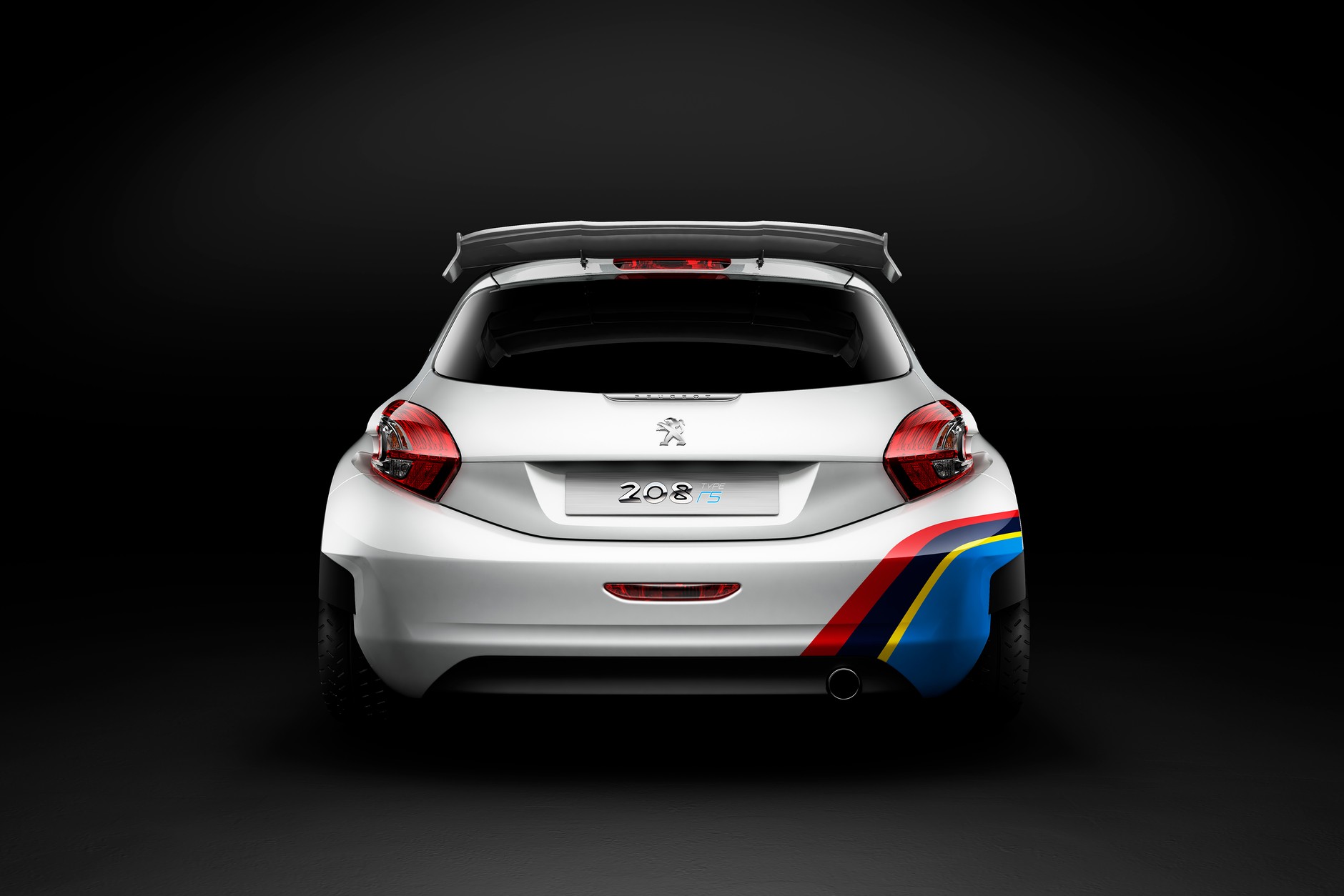 Peugeot 208 Type R5