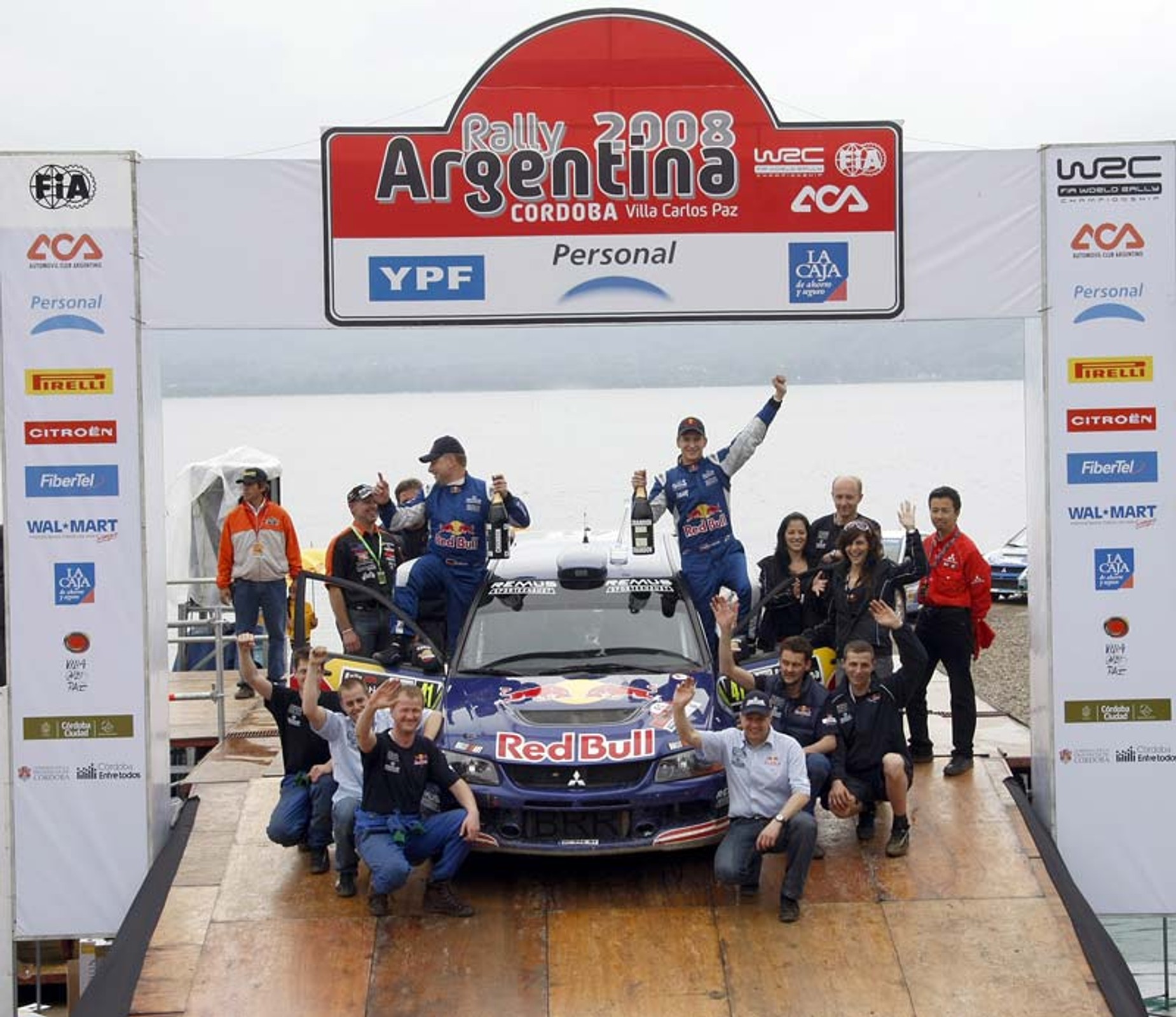 Rajd Argentyny 2008: fotogaleria z II. i III. etapu