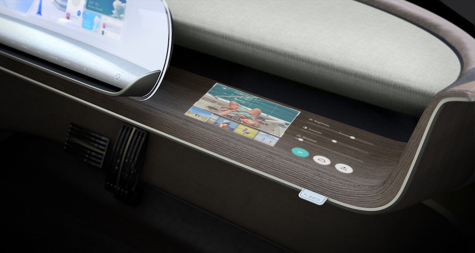 Hyundai 45 EV Concept – stworzony w hołdzie