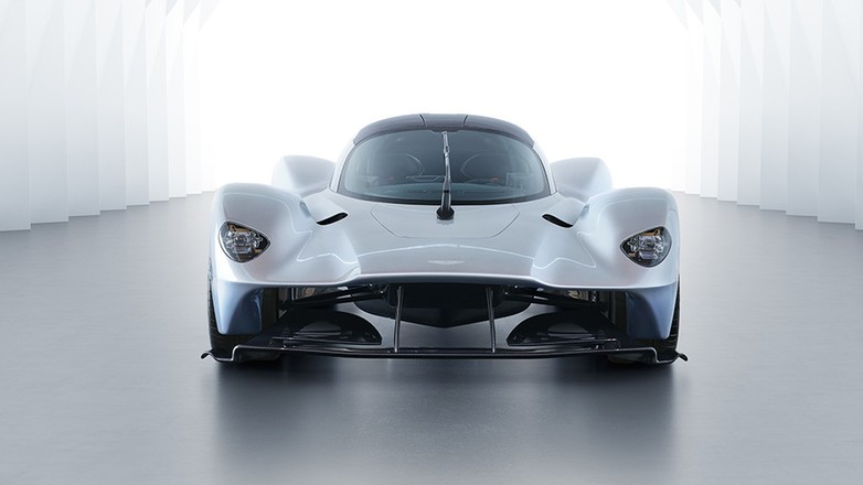 Aston Martn Valkyrie