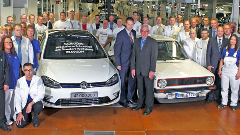 Volkswagen Wolfsburg