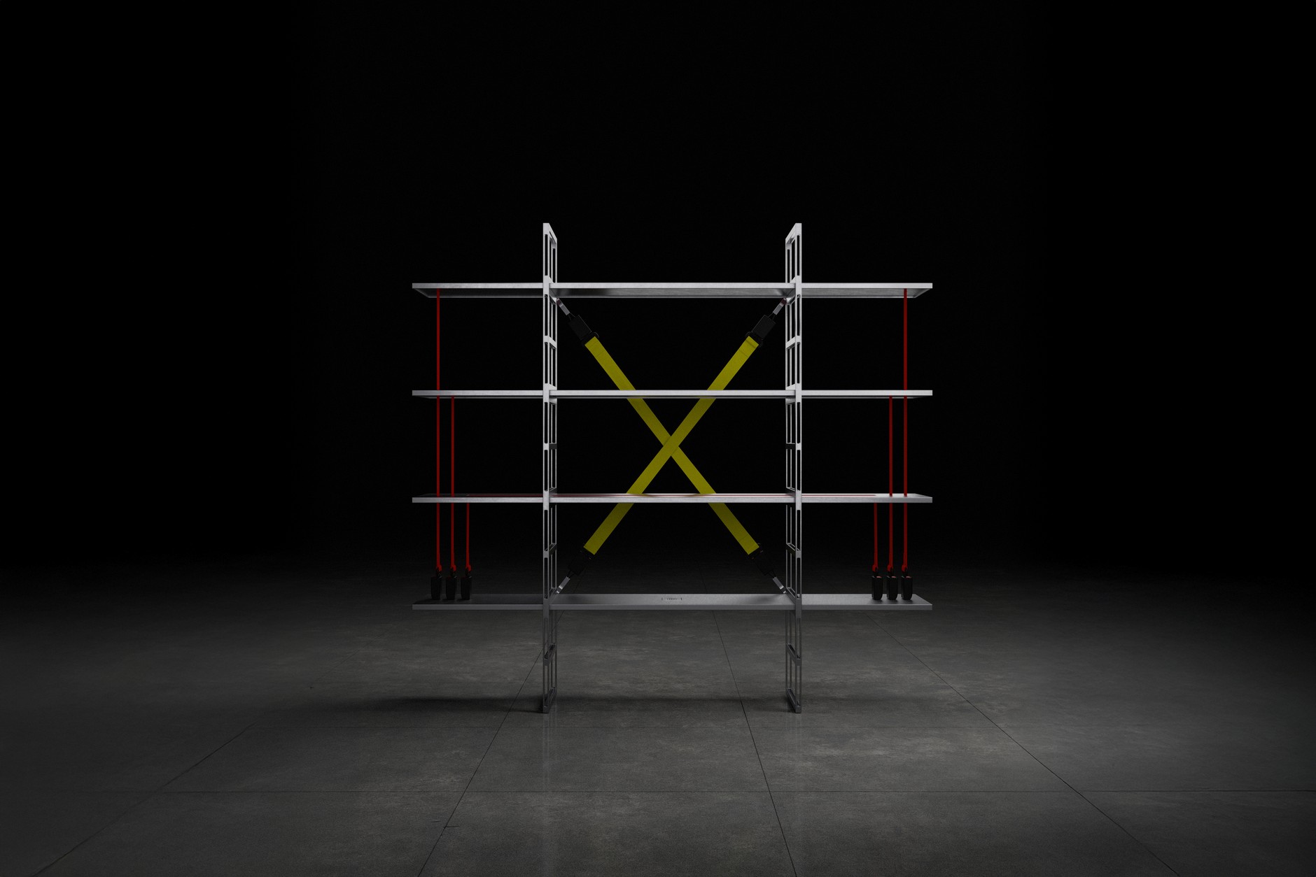 Kolekcja MSCHF i Mercedesa-AMG