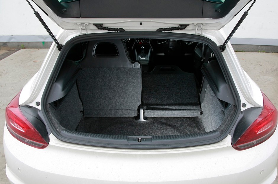 VW Scirocco R
