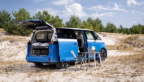 Volkswagen ID. Californii Cruise 2026