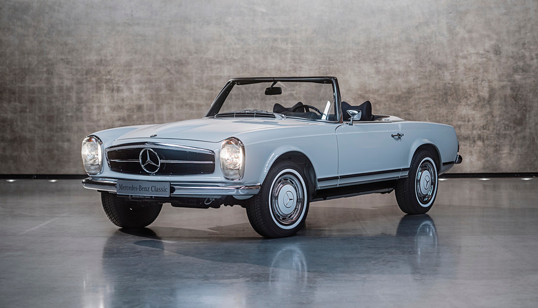 Mercedes W 113 Pagoda