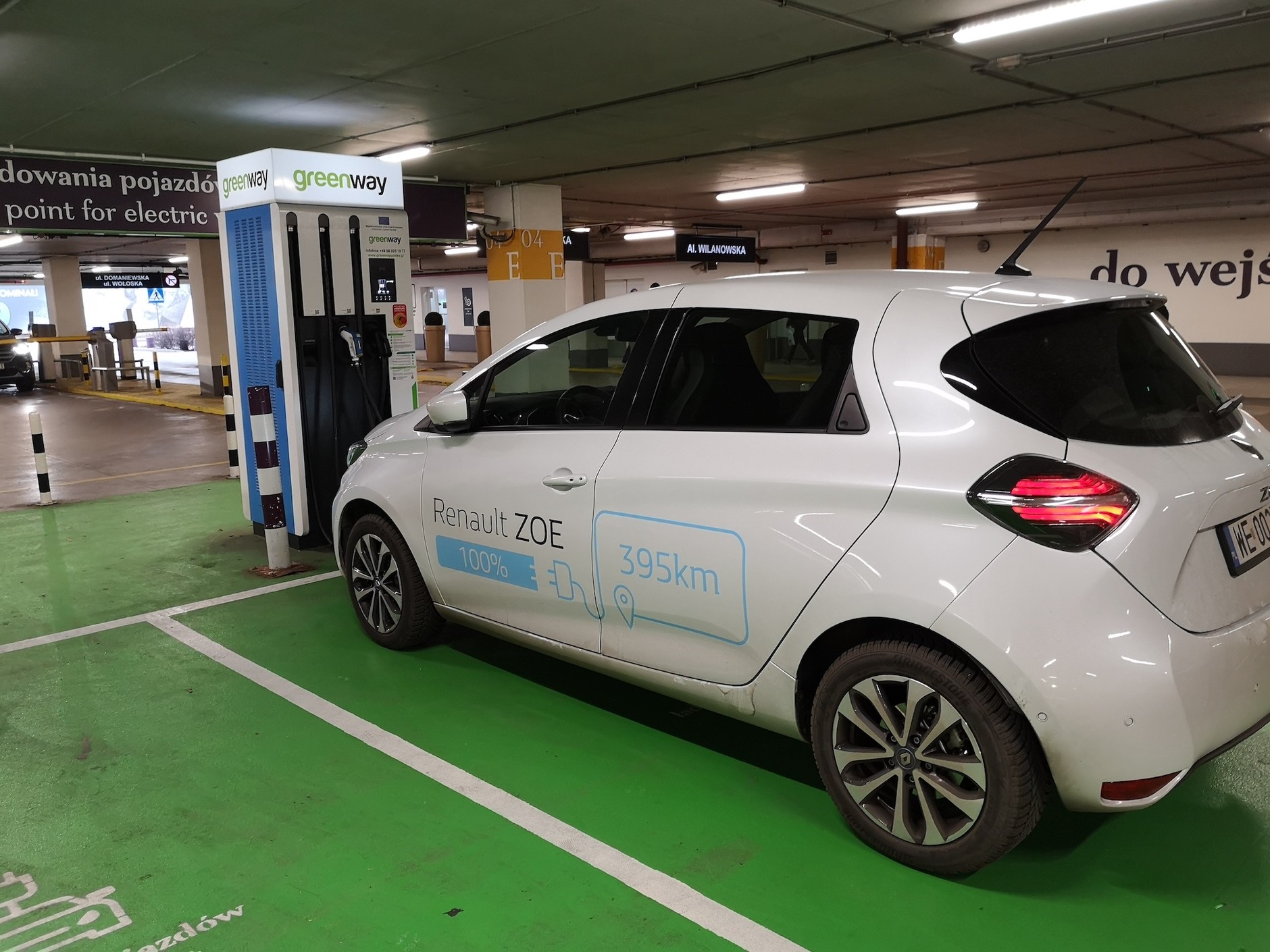 Renault ZOE R135 Intens