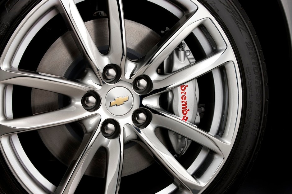 Chevrolet SS: sportowy sedan