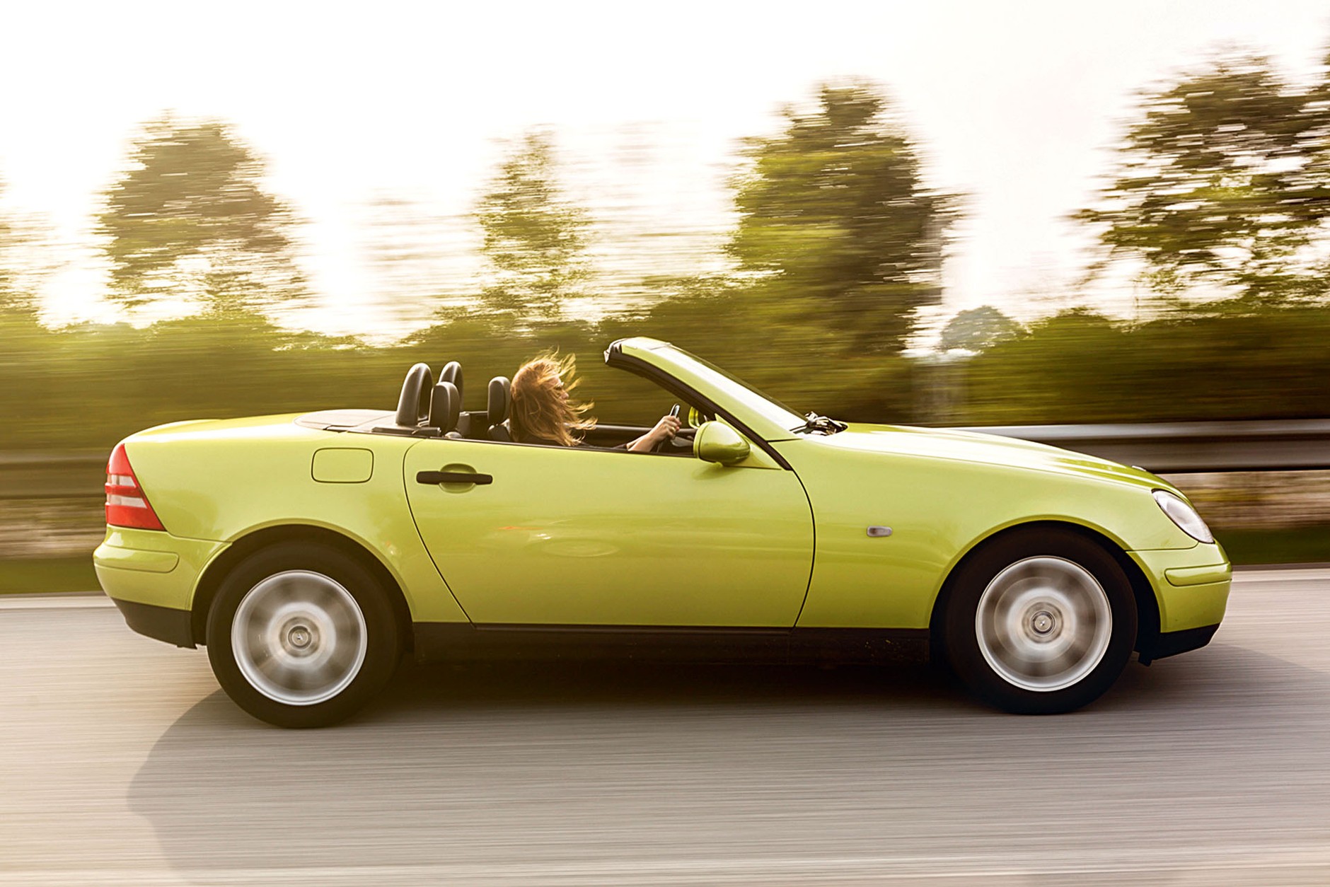 Mercedes SLK 230 Kompressor