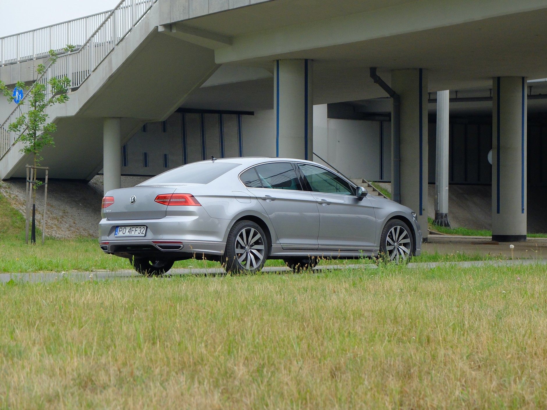 Volkswagen Passat 2.0 TDI 190 KM