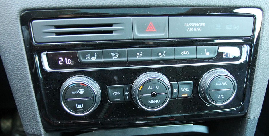 Volkswagen Golf Sportsvan 1.4 TSI Highline