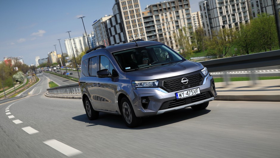 Nissan Townstar
