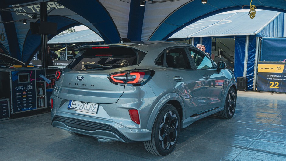 Ford Puma 2024