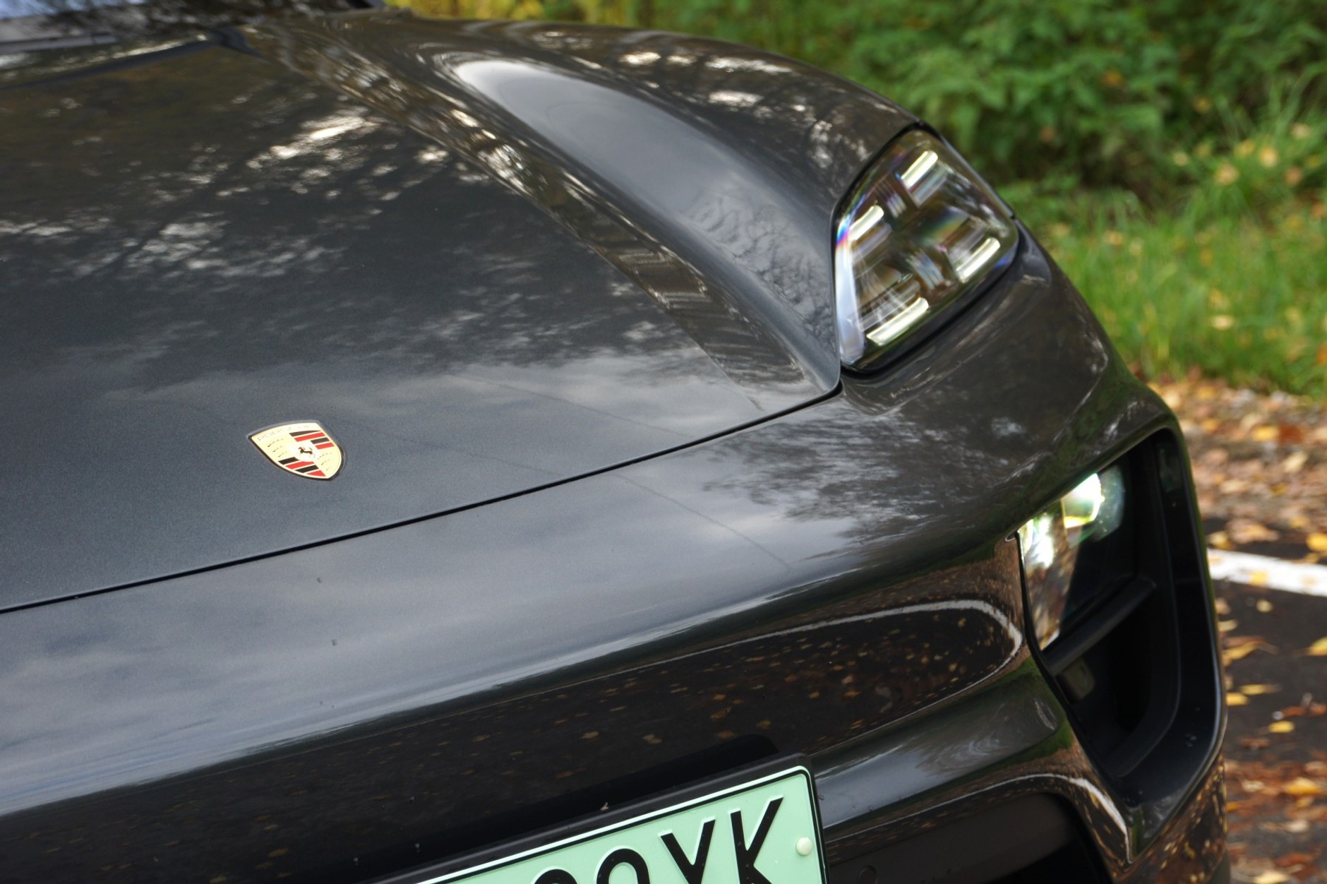 Porsche Macan 4 (II generacja)