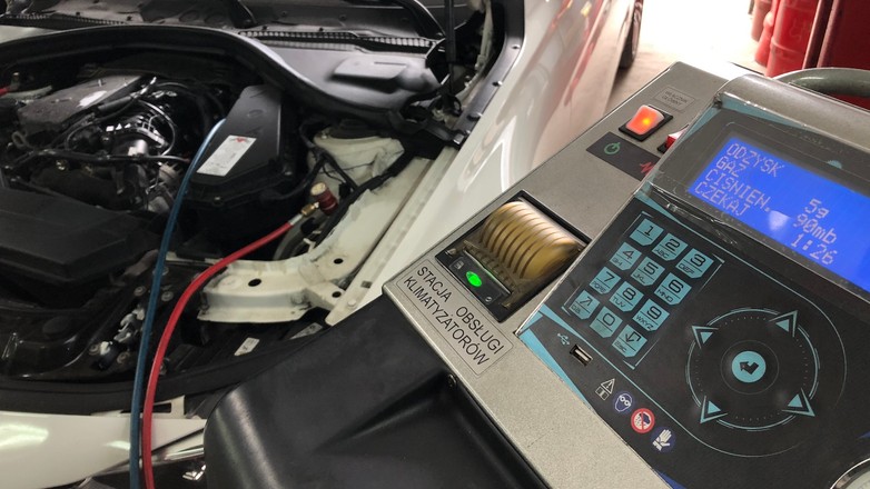 Sezonowy przegląd klimatyzacji: krok po kroku