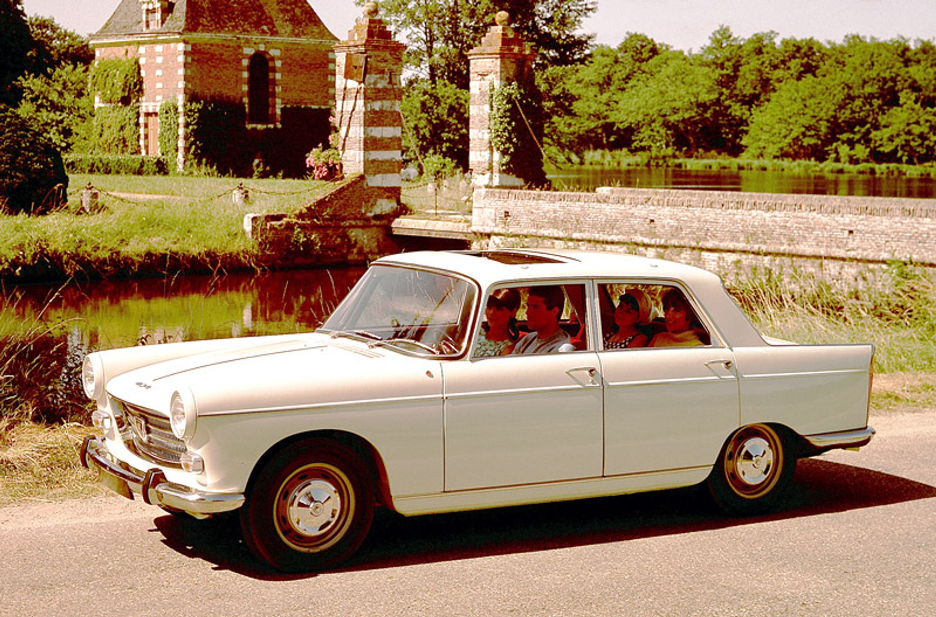 Peugeot: 50 mln w latach 1891-2008