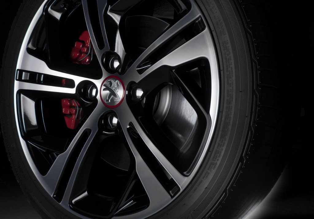 Taki jest seryjny Peugeot 208 GTi