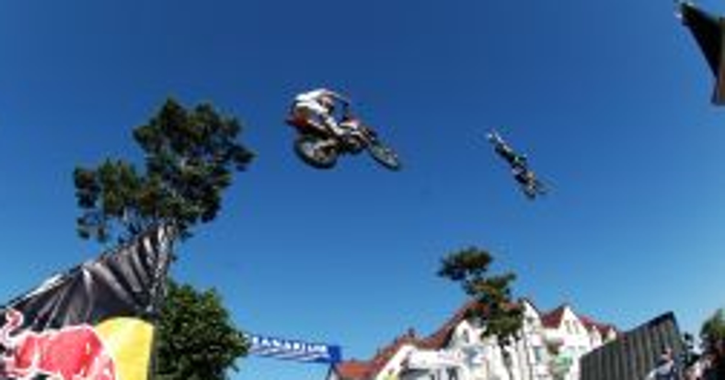 Red Bull:  Błażusiak, Hampel i Przygoński w niecodziennym pojedynku