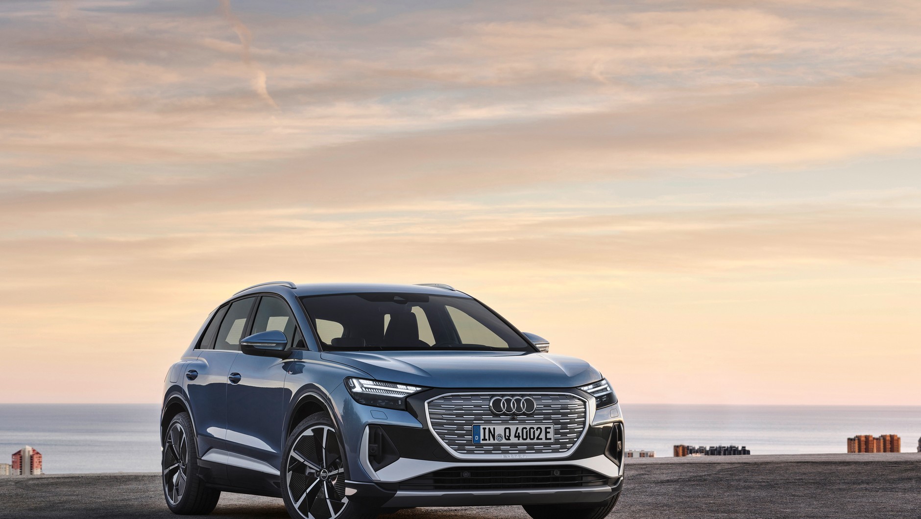 Rodzina Audi e-tron: samochody nowej ery
