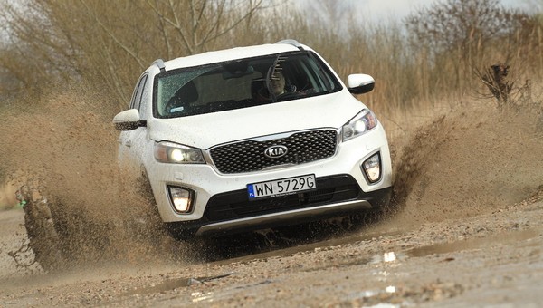 Nowa Kia Sorento to auto dla…