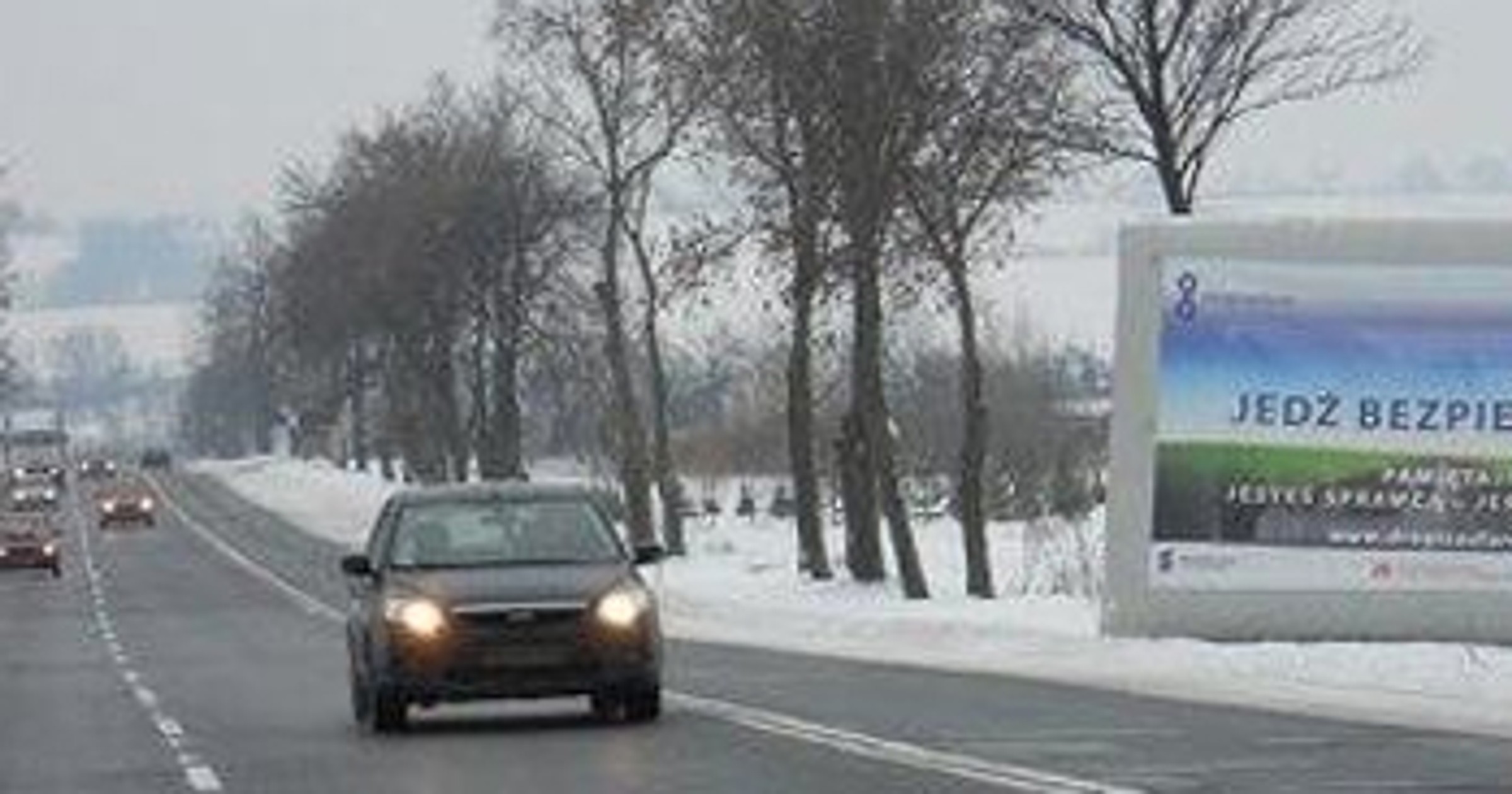 Przestroga pod Miechowem