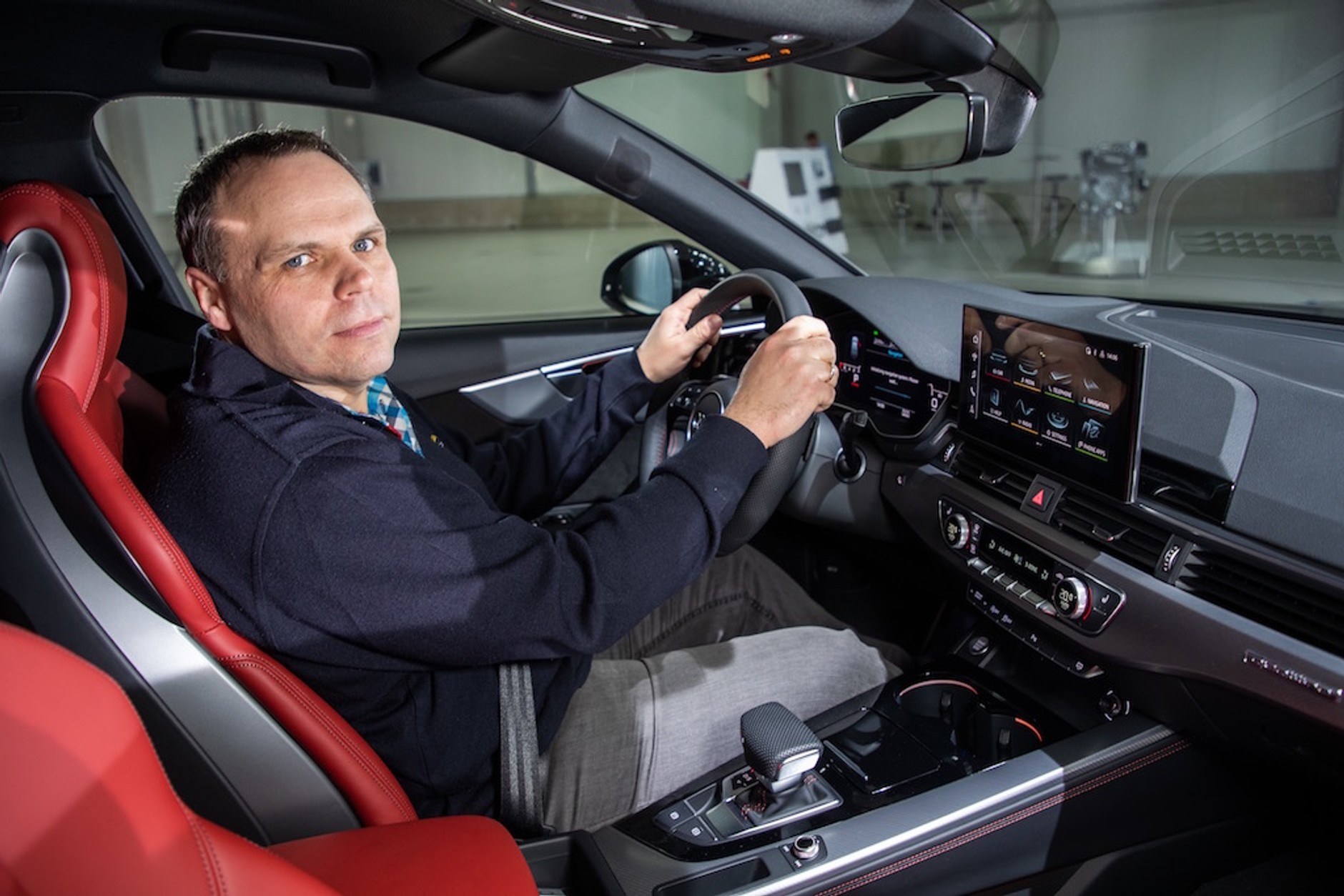 Audi A4 po ważnych zmianach