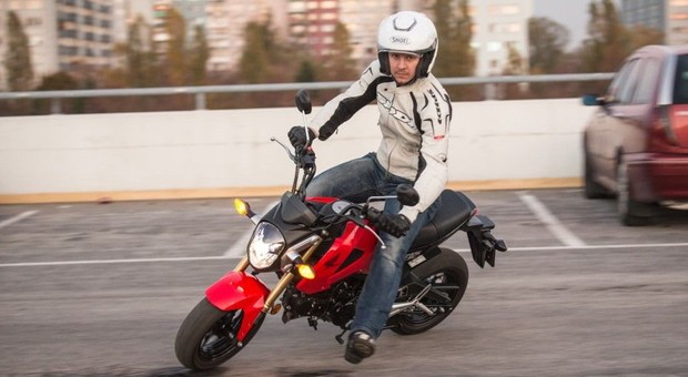 Ceny OC na motocykle i skutery 125 cm3 bez zmian w 2015 r.