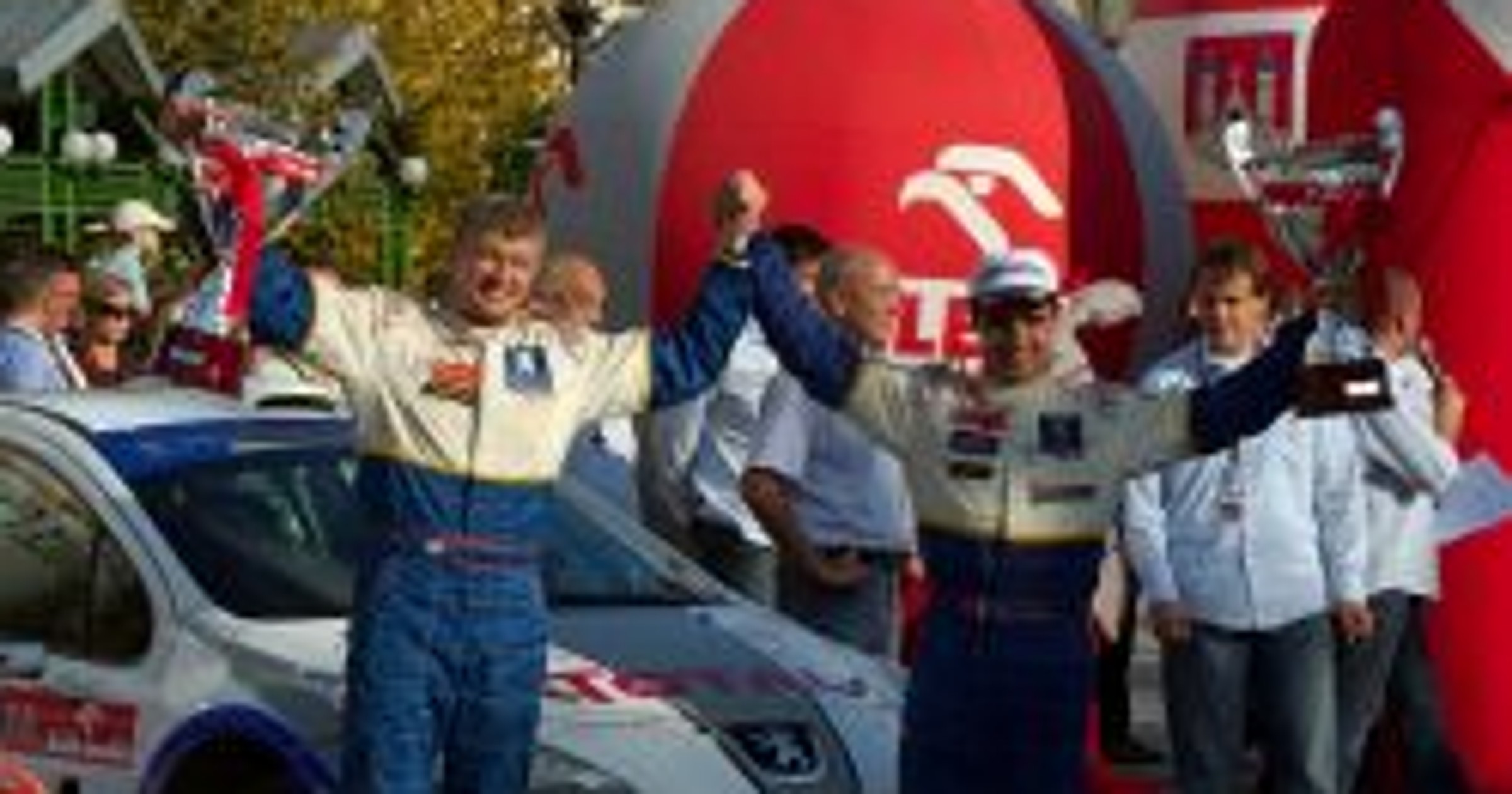 Rajd Orlen 2007: rywalizacja jakiej dawno nie było (wyniki, klasyfikacje, fotogaleria)