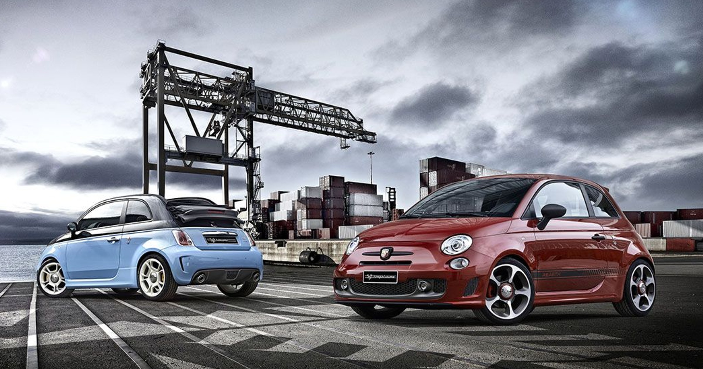 Abarth produkowany w Tychach