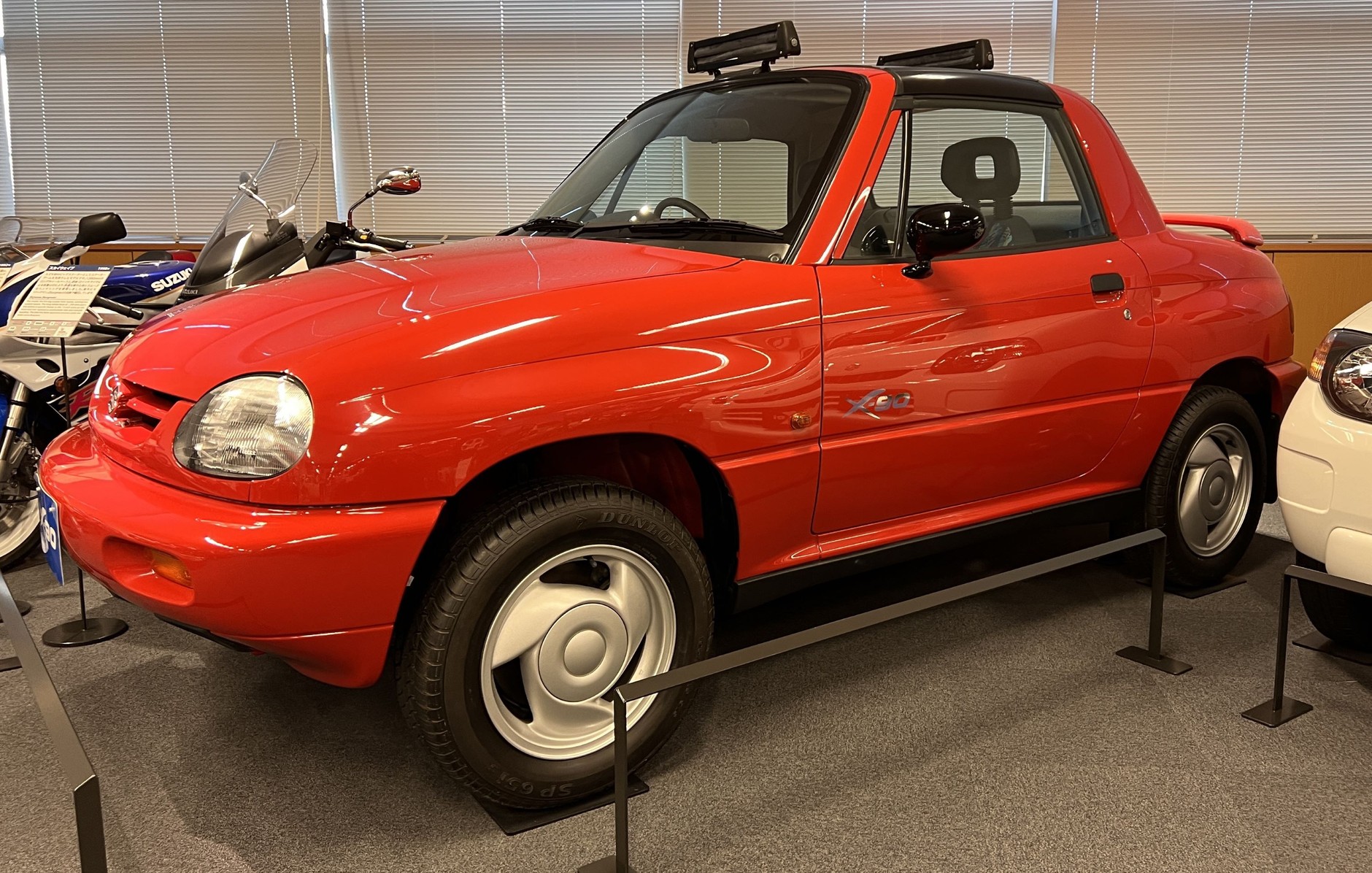 Suzuki X-90 (1995-1997)