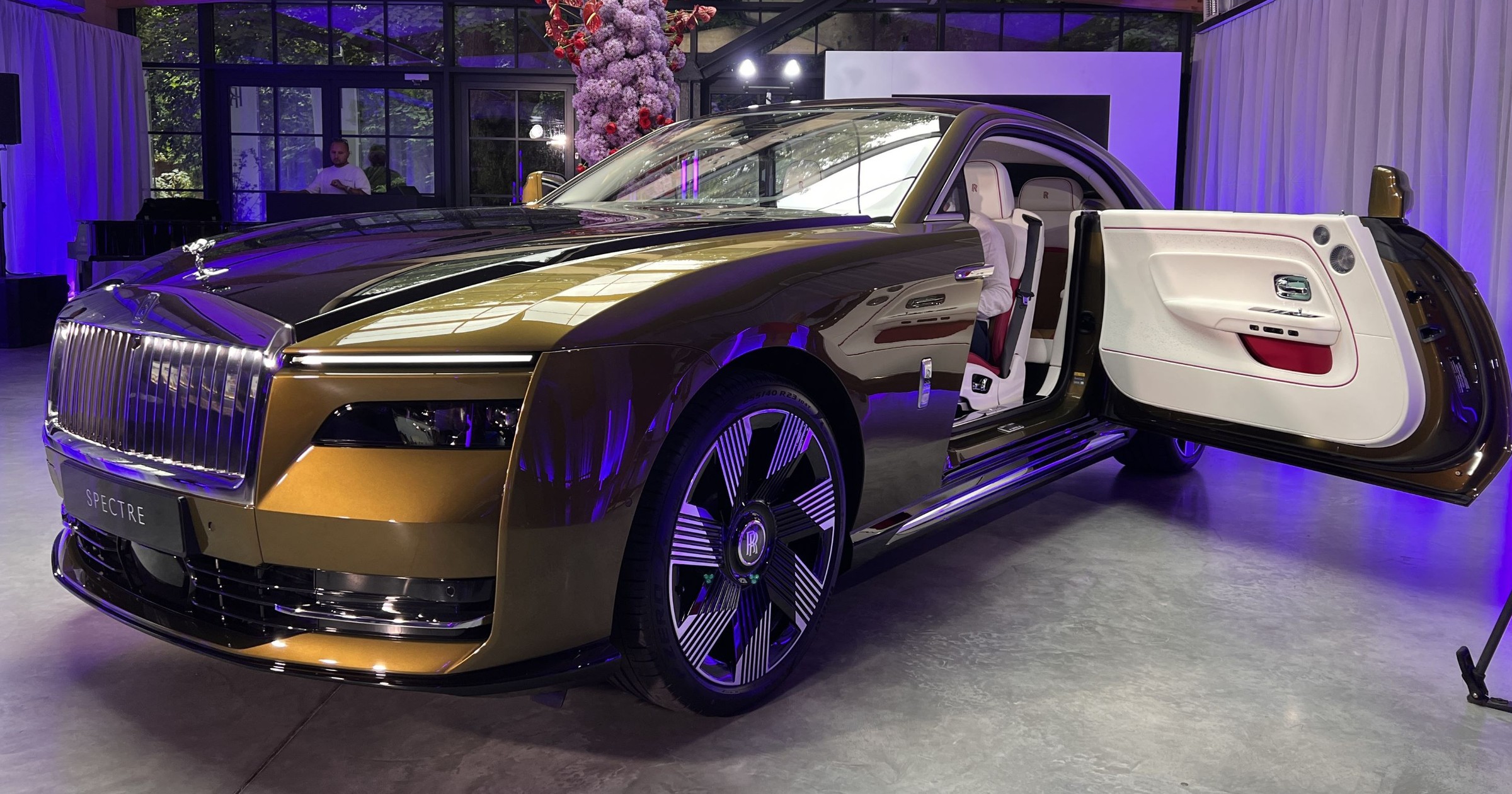 Rolls-Royce Spectre
