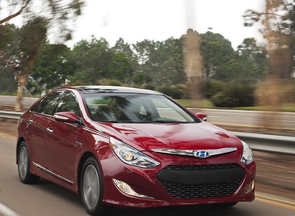 Już wiemy ile kosztuje Hyundai Sonata Hybryd