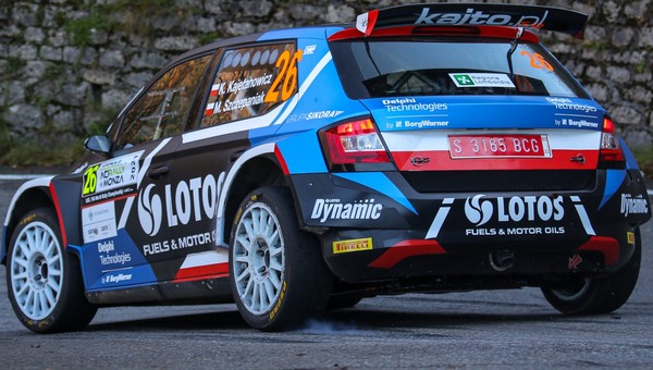 Sebastien Ogier mistrzem świata WRC, Kejetan Kajetanowicz wicemistrzem w kategorii WRC3