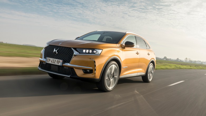 DS 7 Crossback