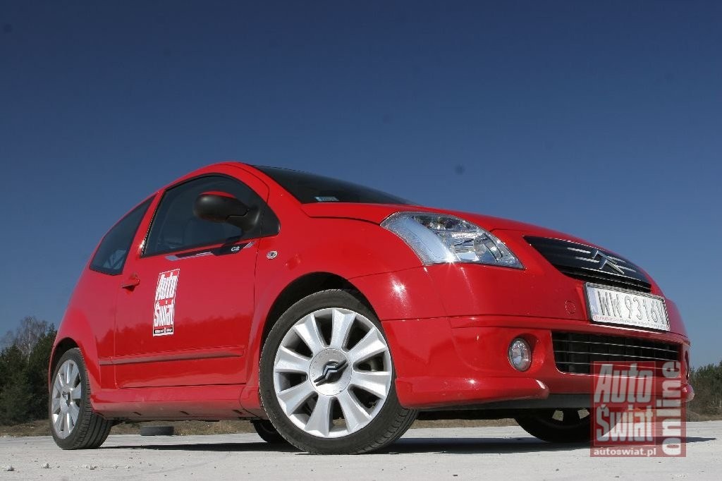 Citroen C2
