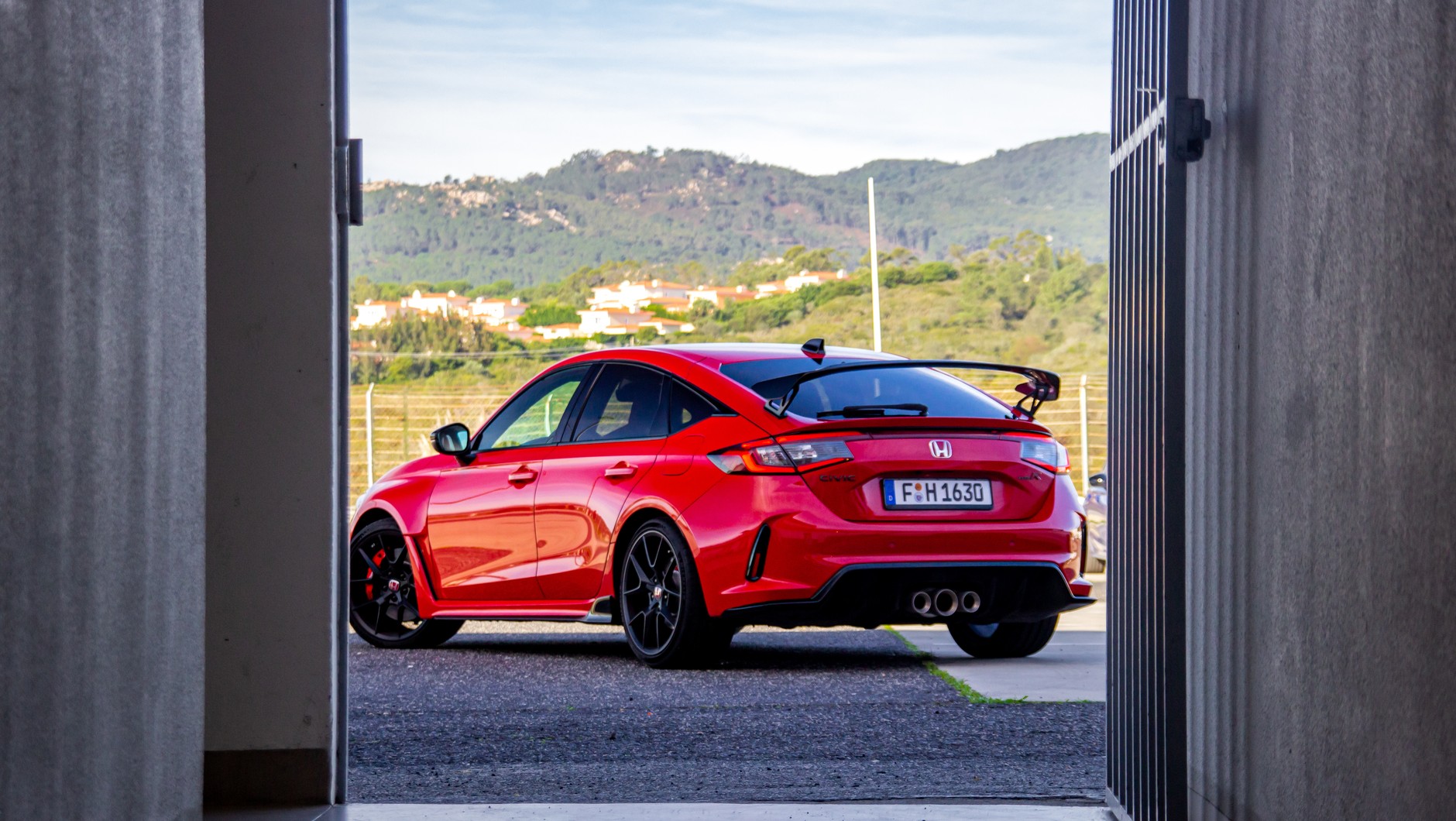 Honda Civic Type-R