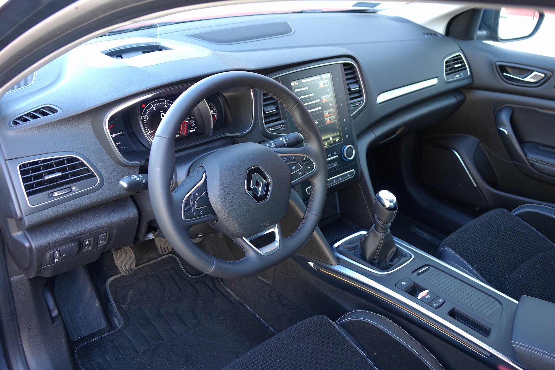 Renault Megane GrandCoupé