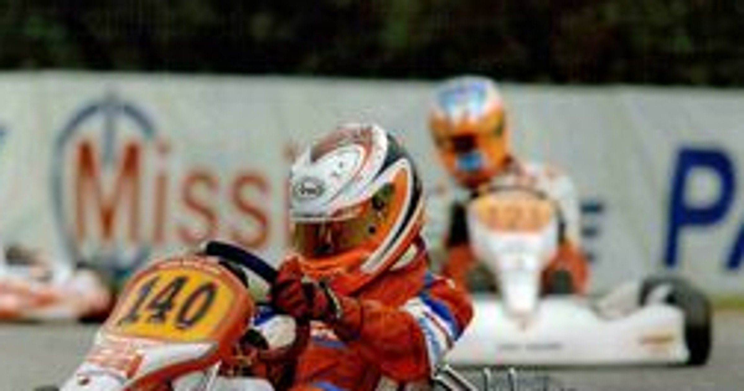 Karting: Basz finalistą ME