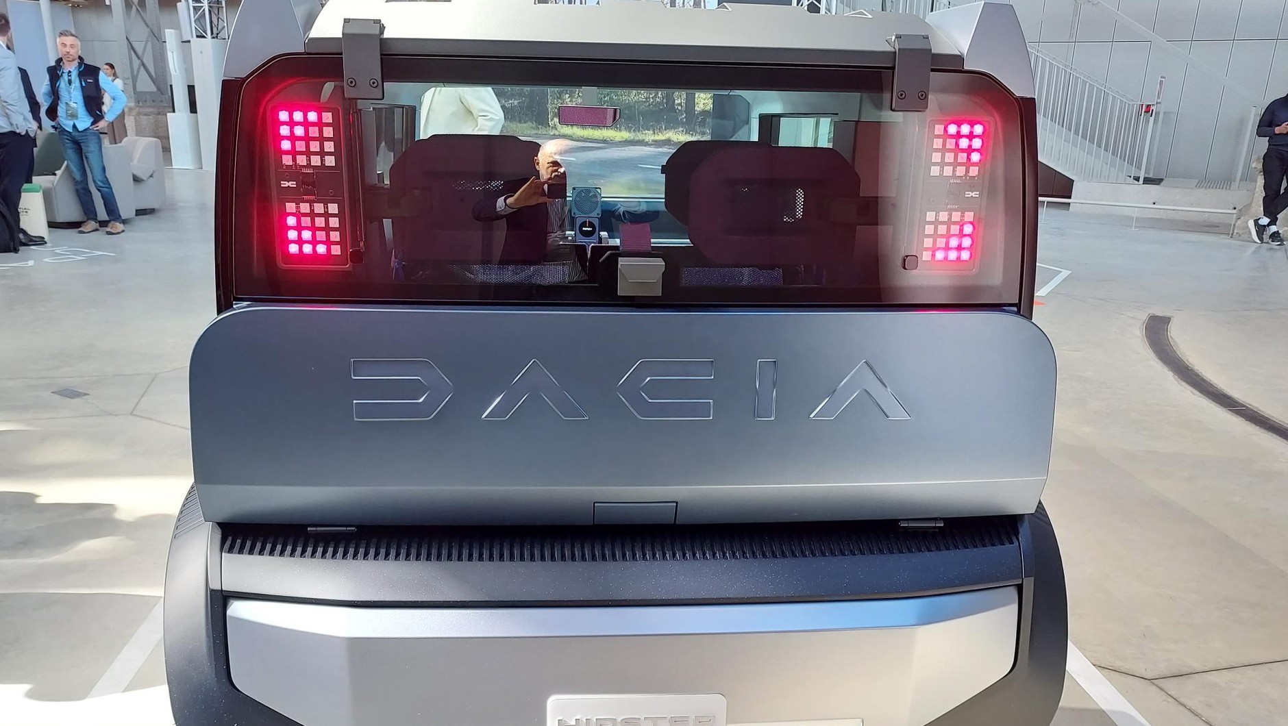 Dacia Hipster Concept 2025