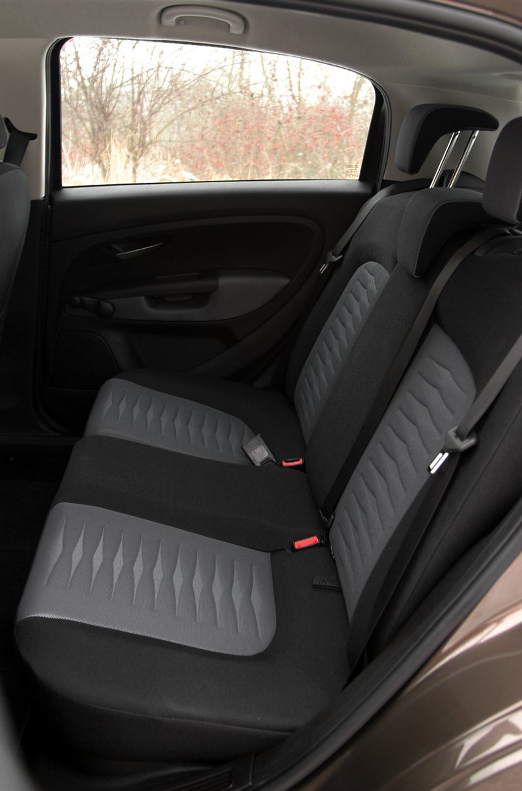 Fiat Grande Punto 1.2 (48 kW) – do miasta