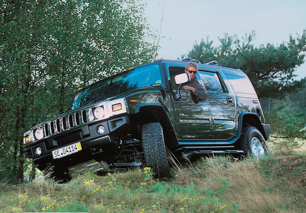 Hummer H2